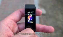 红米手环最新爆料视频,功能升级，外观革新，颠覆传统智能手环体验